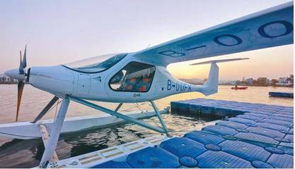 辽宁通用航空研究院开启水上电动飞机新时代